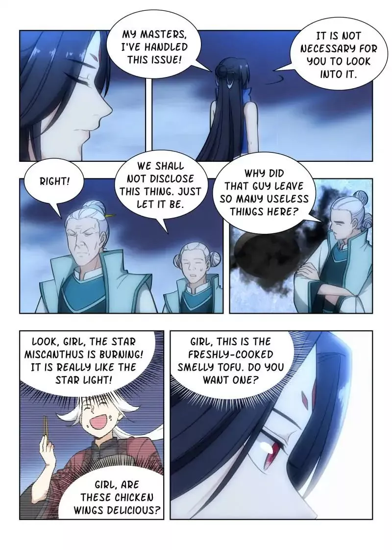 Manga page 9