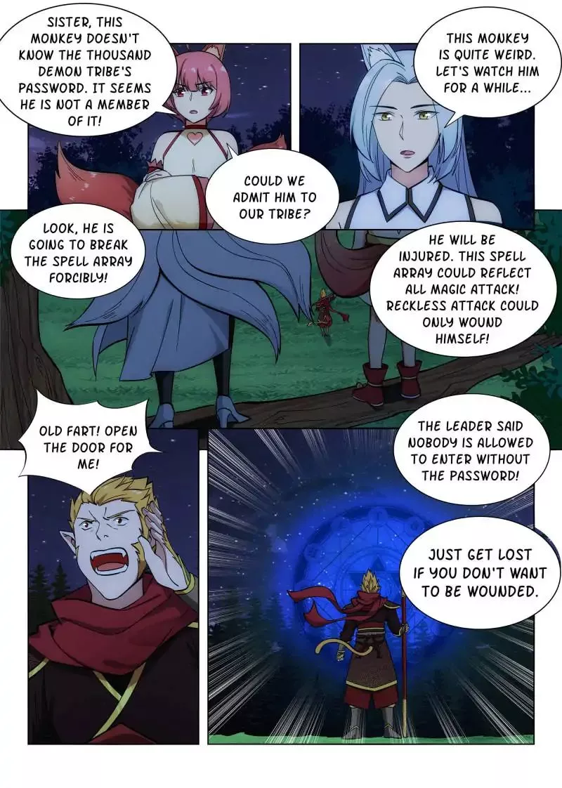 Manga page 11