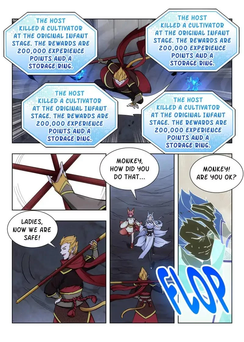 Manga page 8