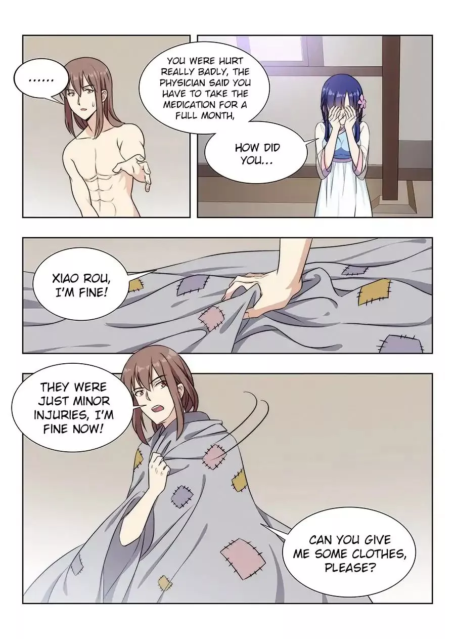 Manga page 3
