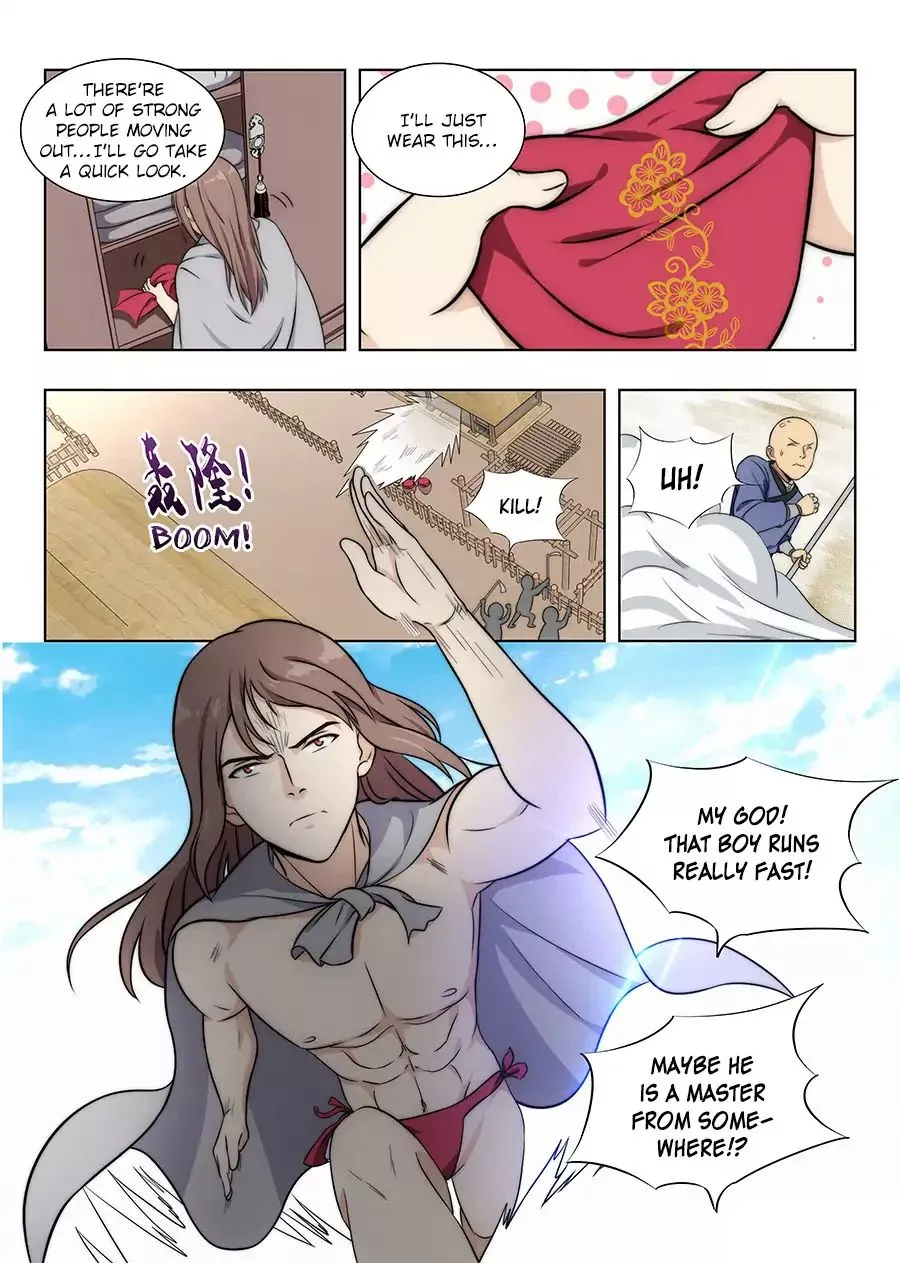 Manga page 9