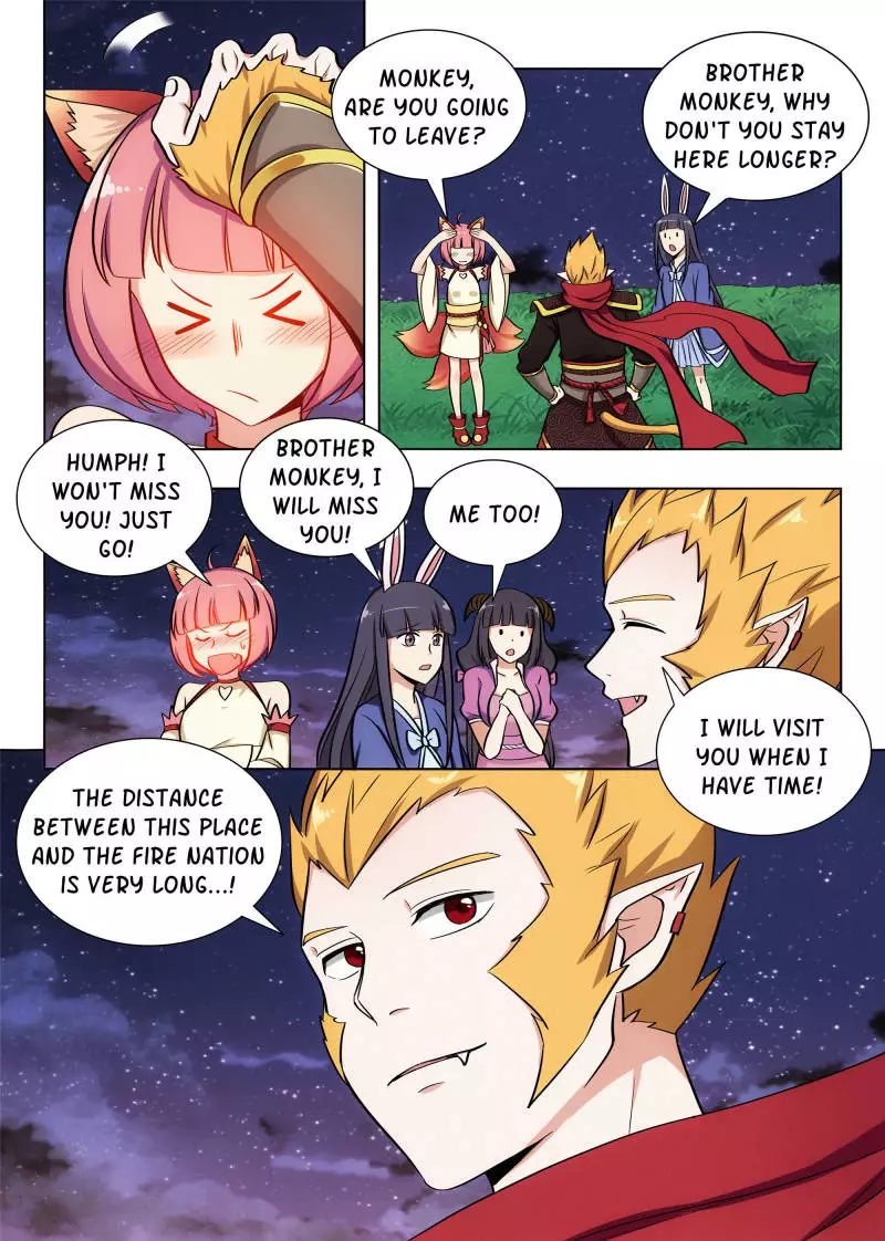 Manga page 8