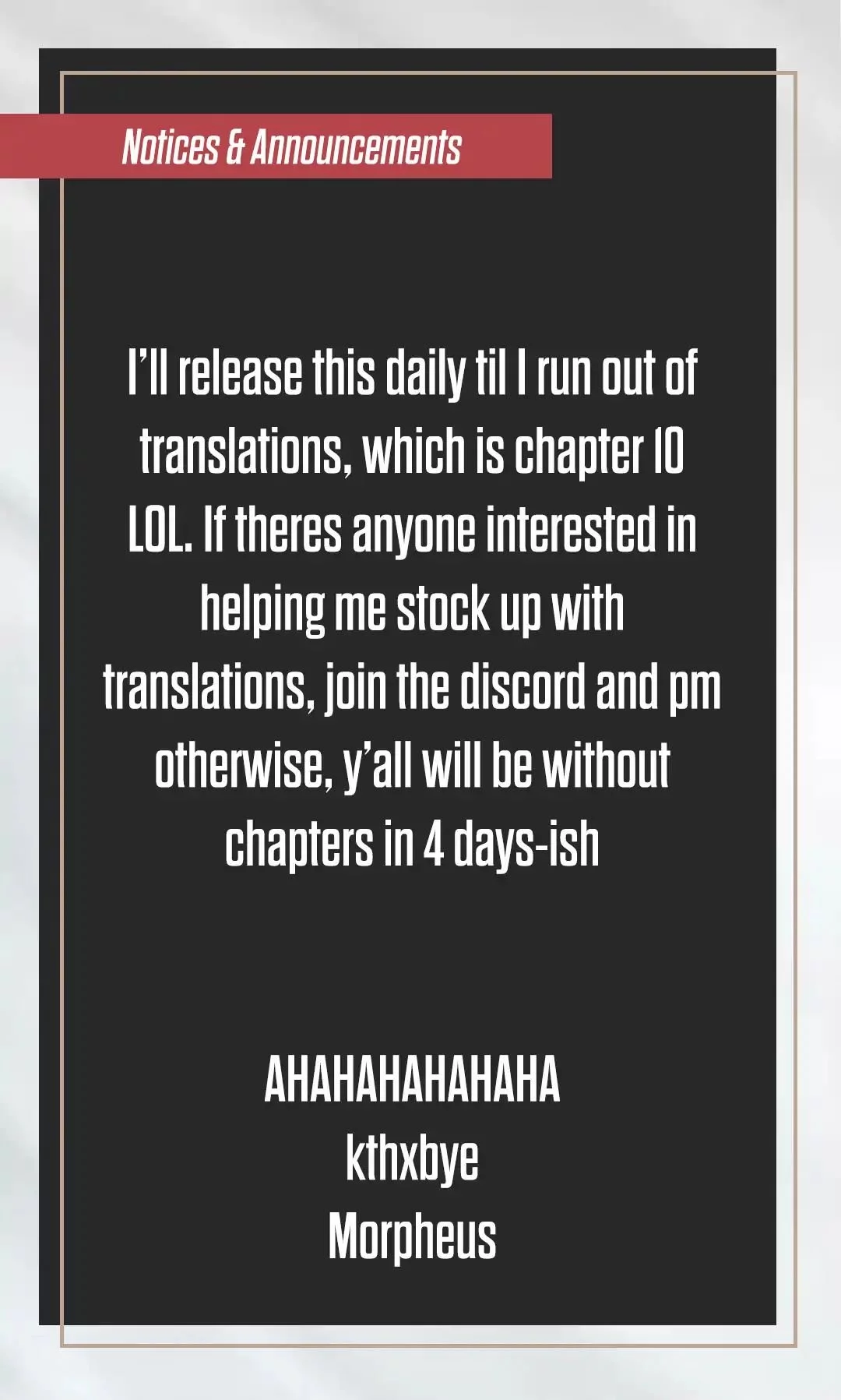 Manga page 2