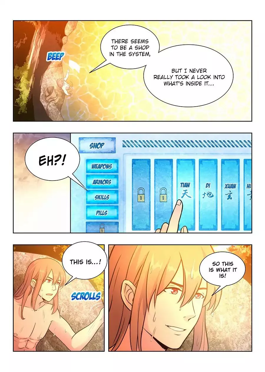 Manga page 6
