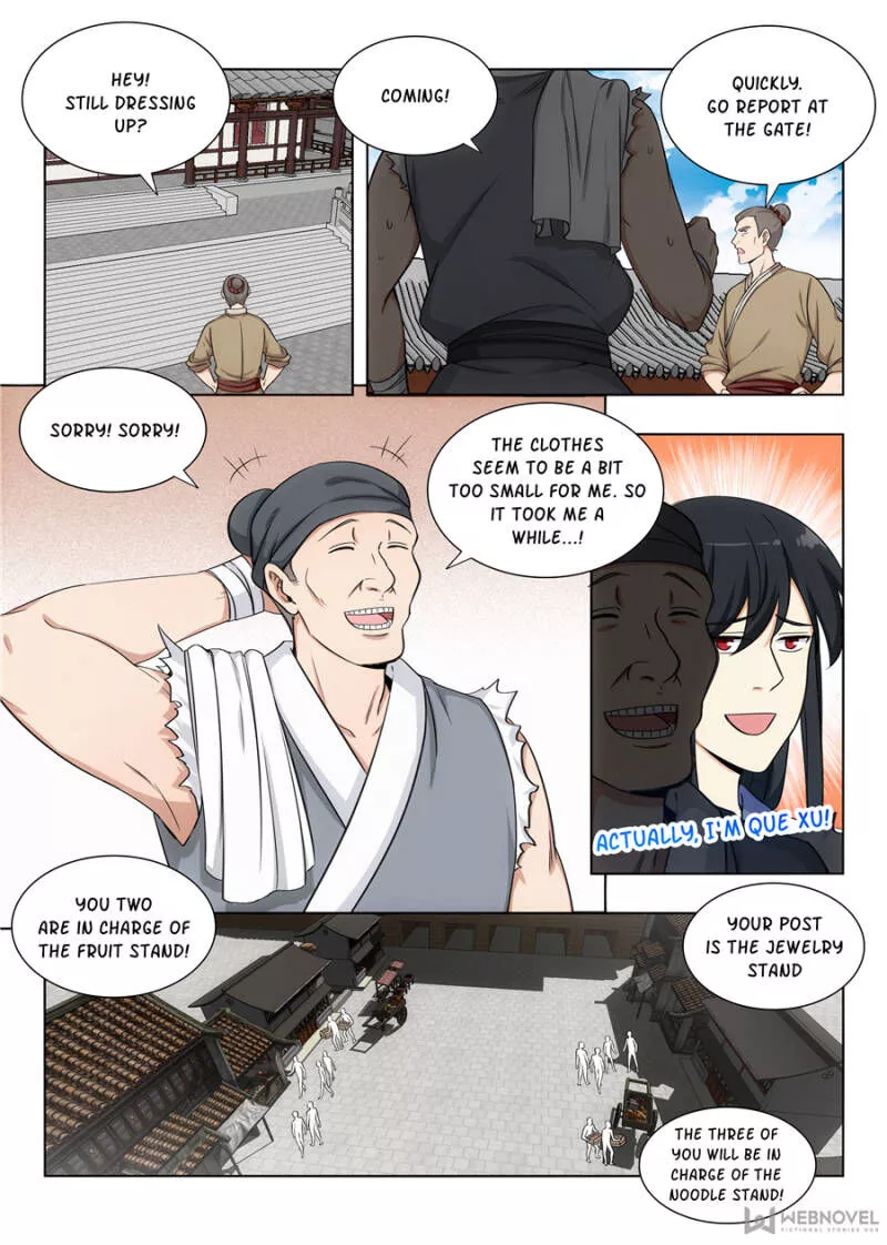 Manga page 5