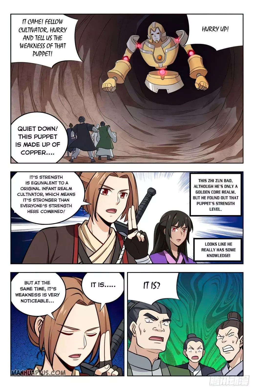 Manga page 5