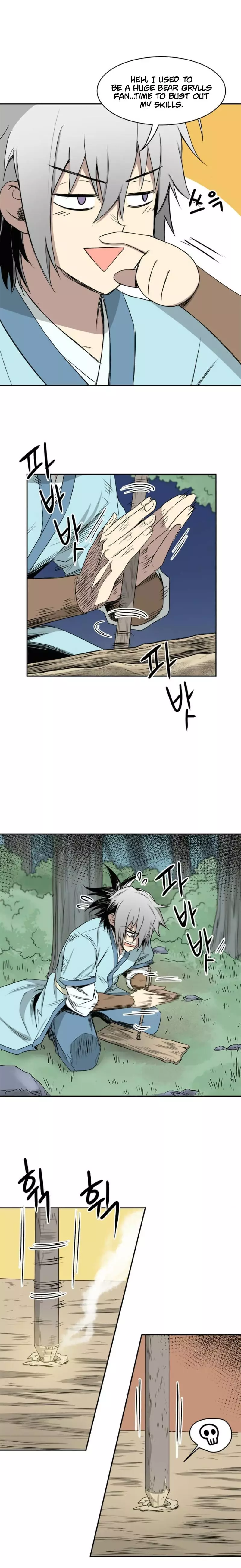 Manga page 5