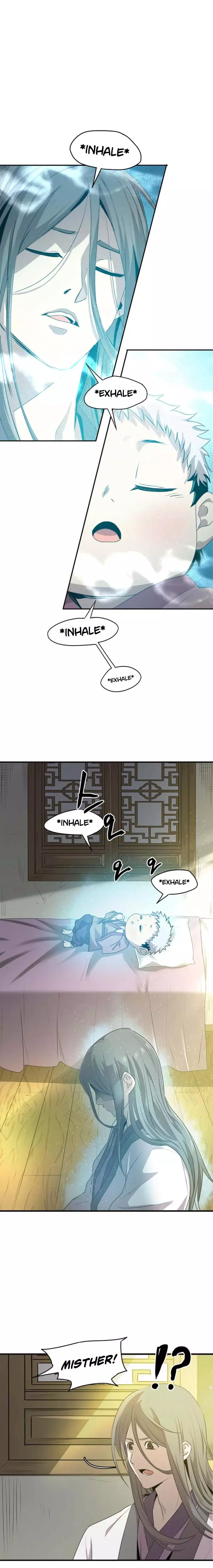 Manga page 9