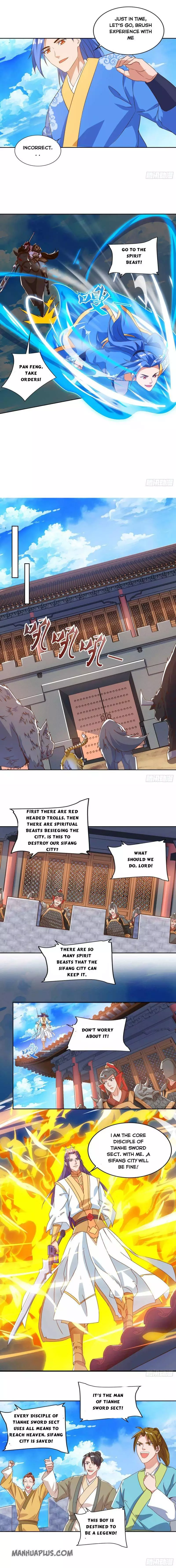 Manga page 2