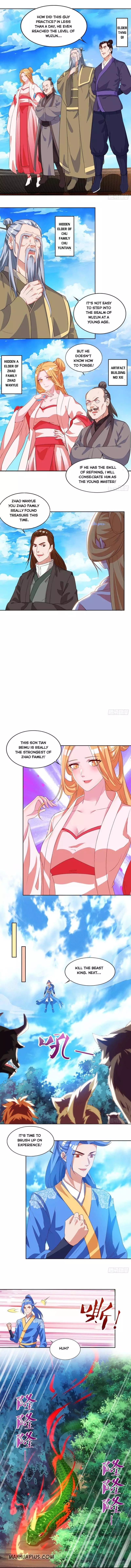 Manga page 3
