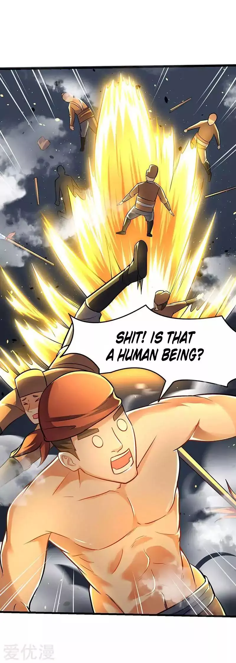 Manga page 8