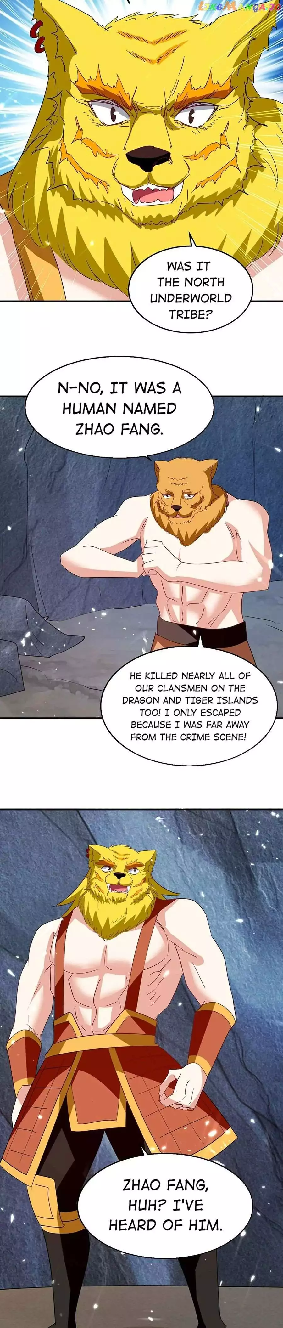 Manga page 8
