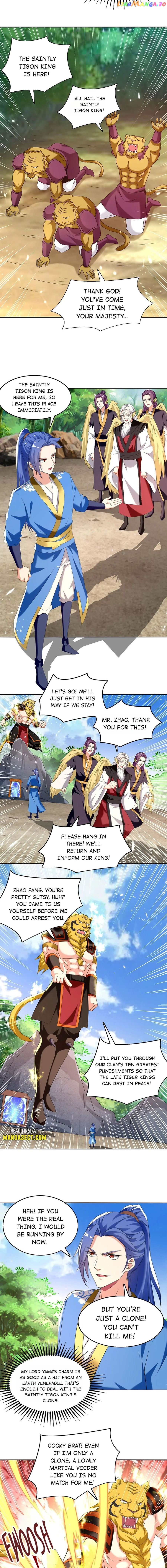 Manga page 2
