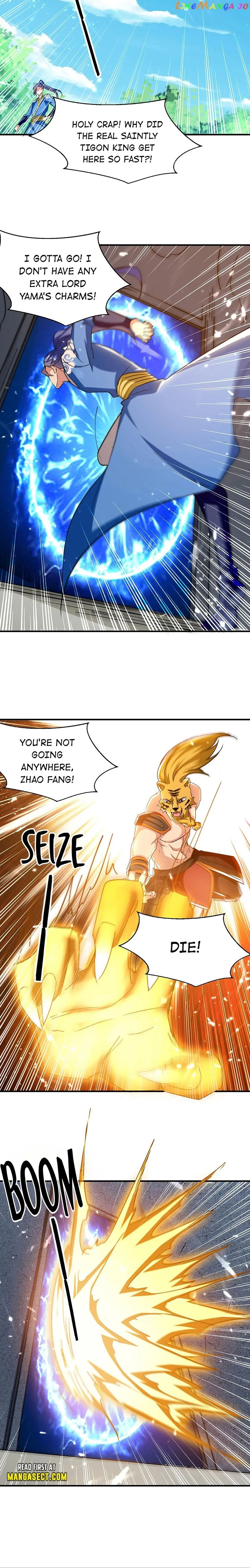 Manga page 6