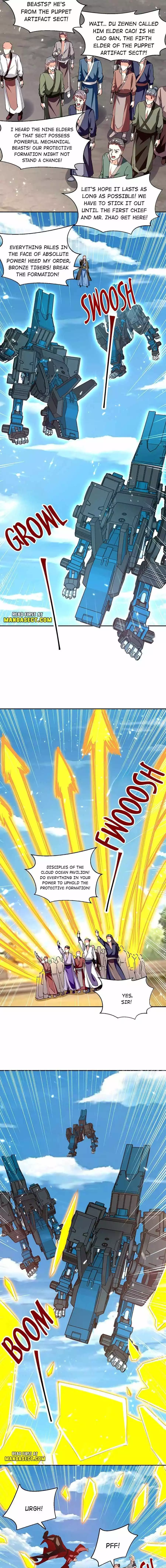 Manga page 5