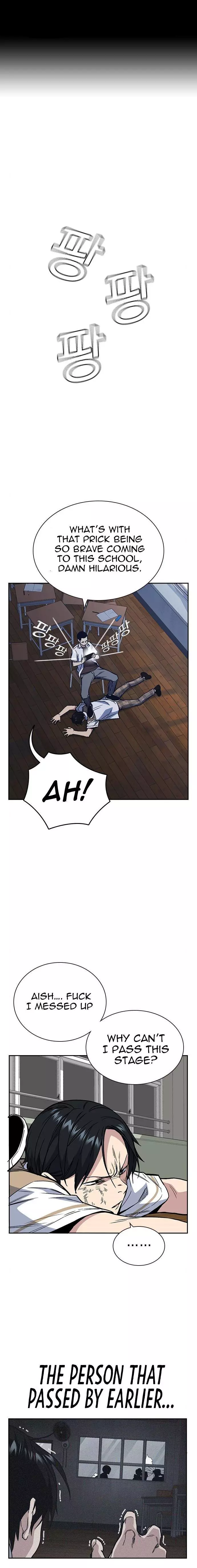 Manga page 3