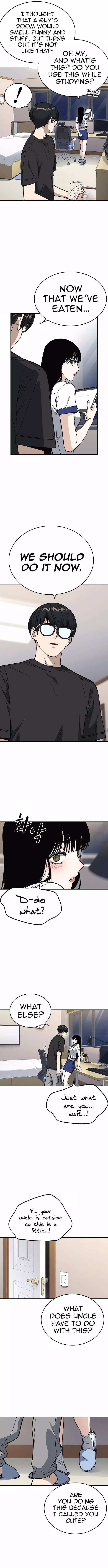 Manga page 5