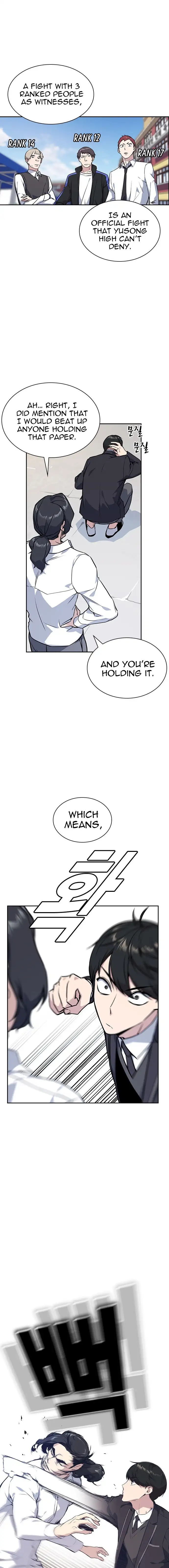 Manga page 8