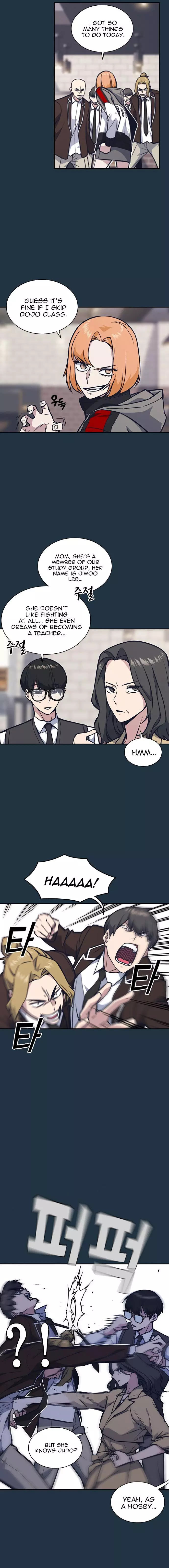 Manga page 5