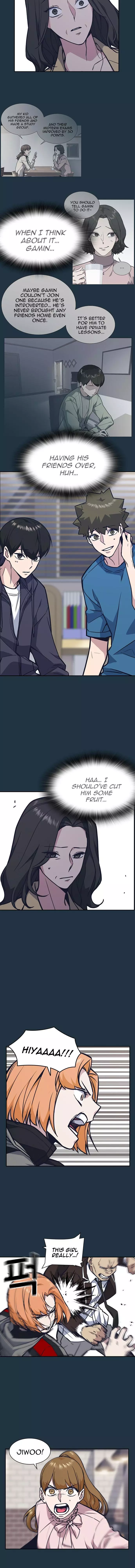 Manga page 8