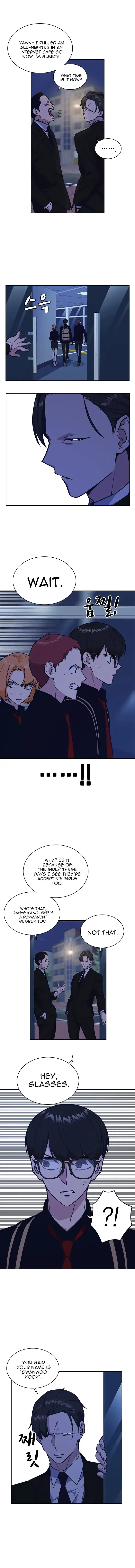 Manga page 2