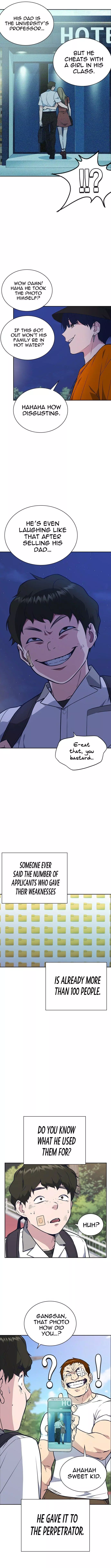 Manga page 5