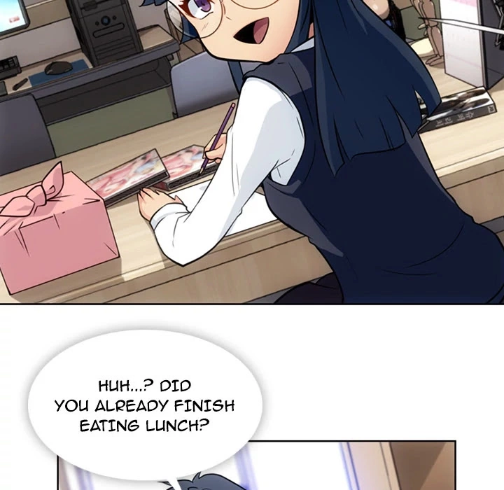 Manga page 6