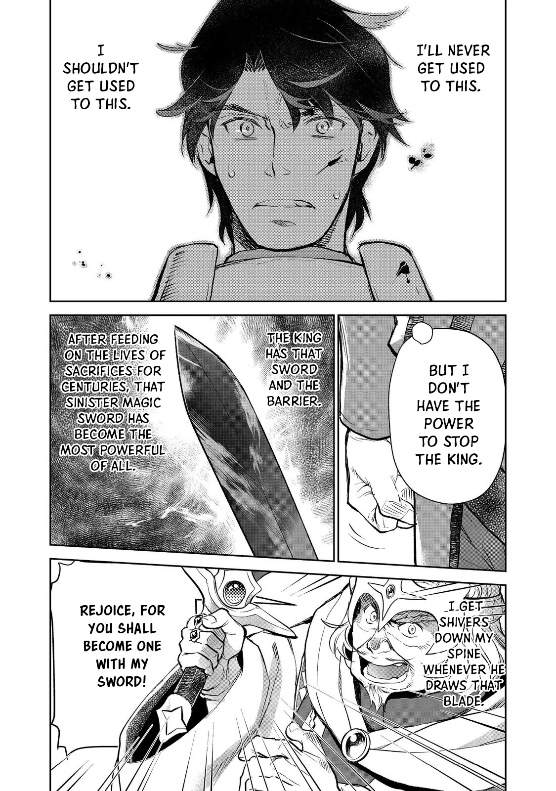 Manga page 8