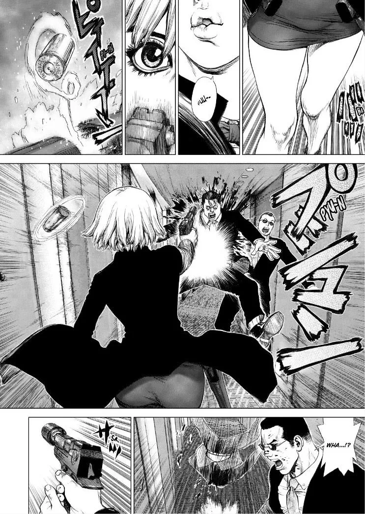 Manga page 9