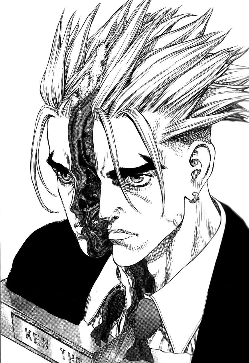 Manga page 2