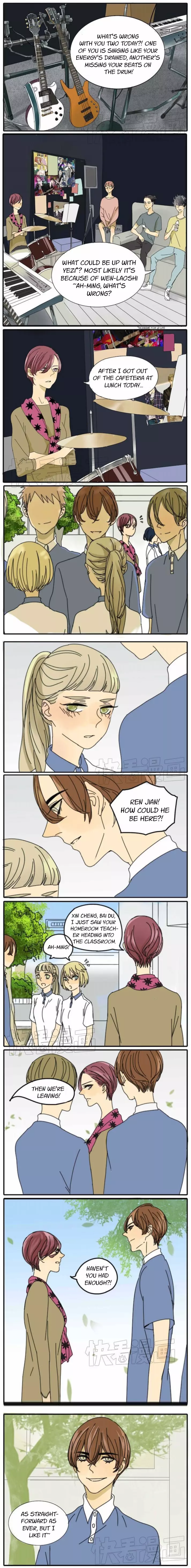 Manga page 2