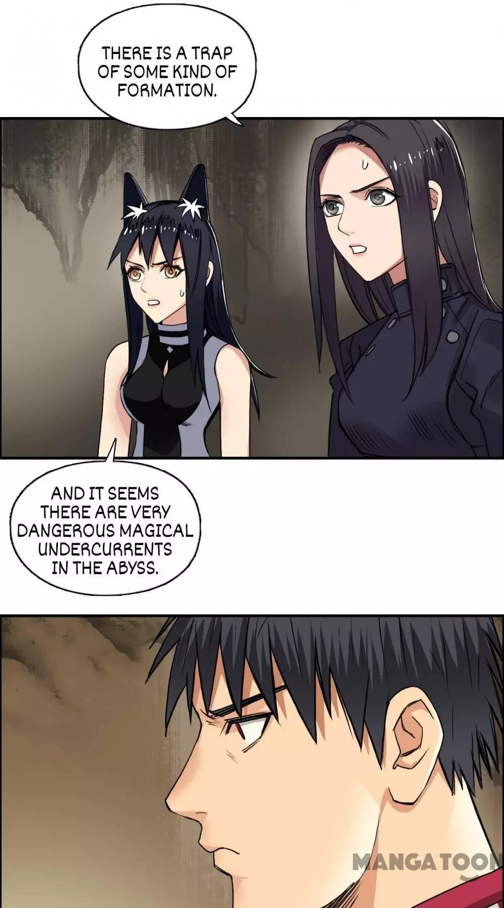 Manga page 6