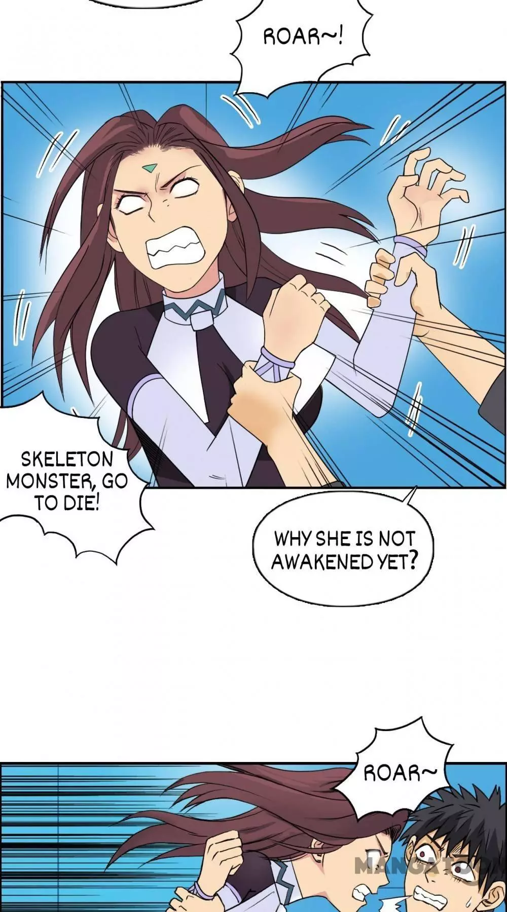 Manga page 42