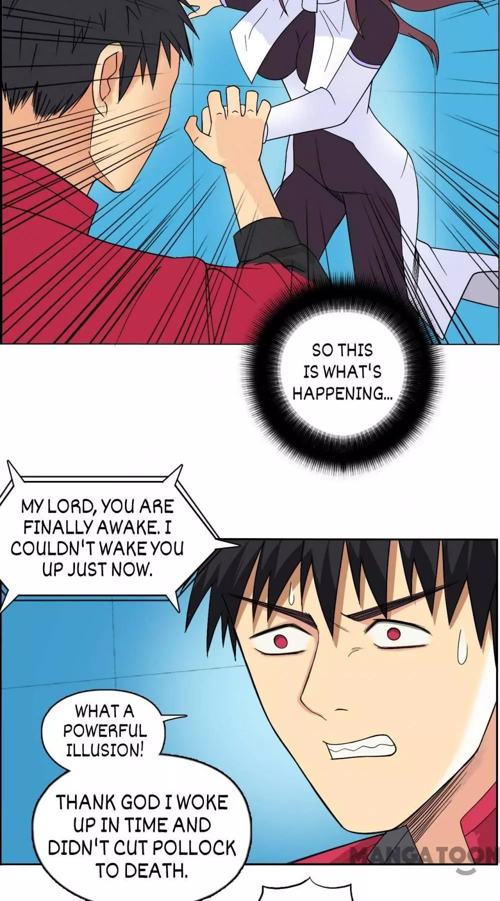Manga page 41
