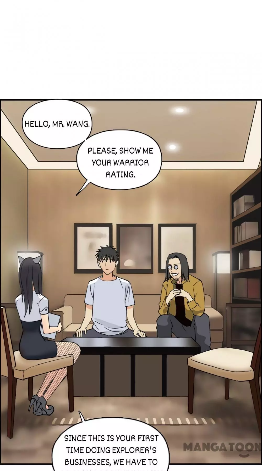 Manga page 40