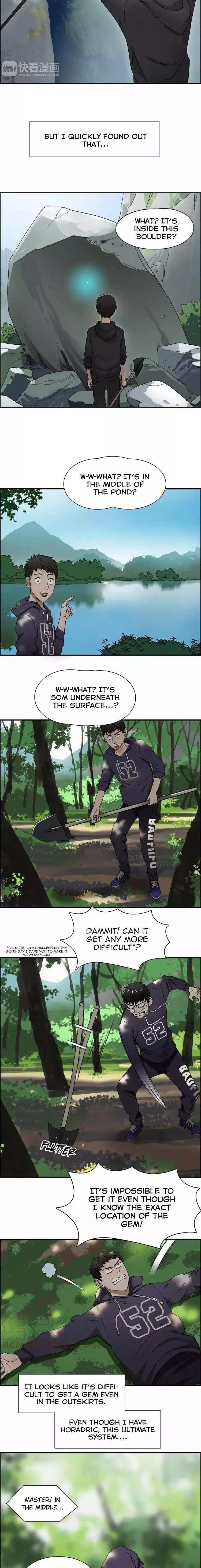 Manga page 8