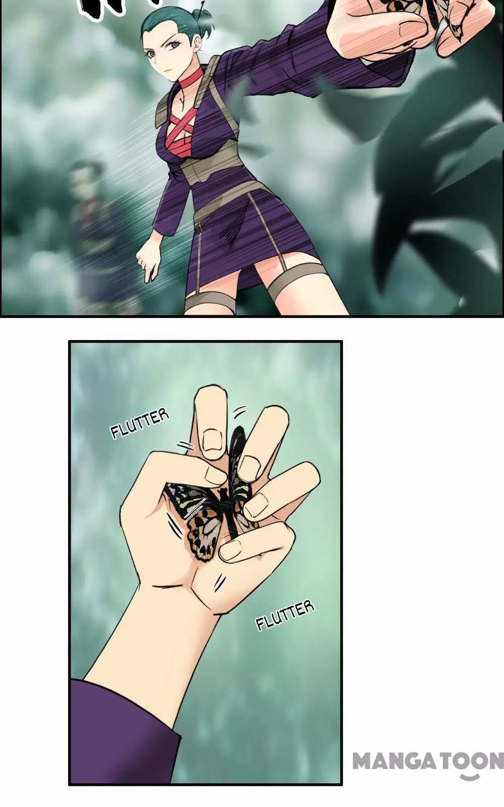 Manga page 15