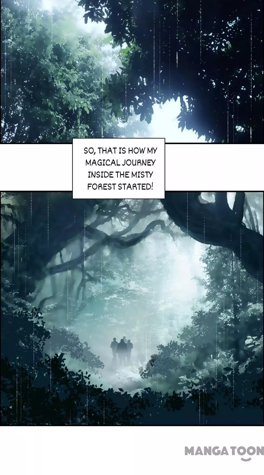 Manga page 3