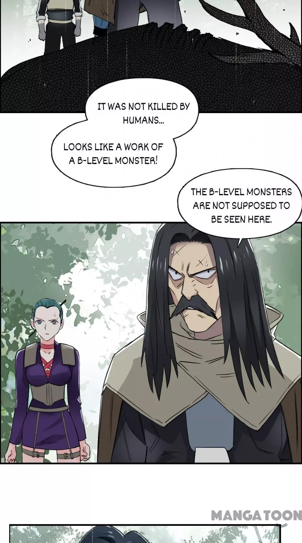 Manga page 5