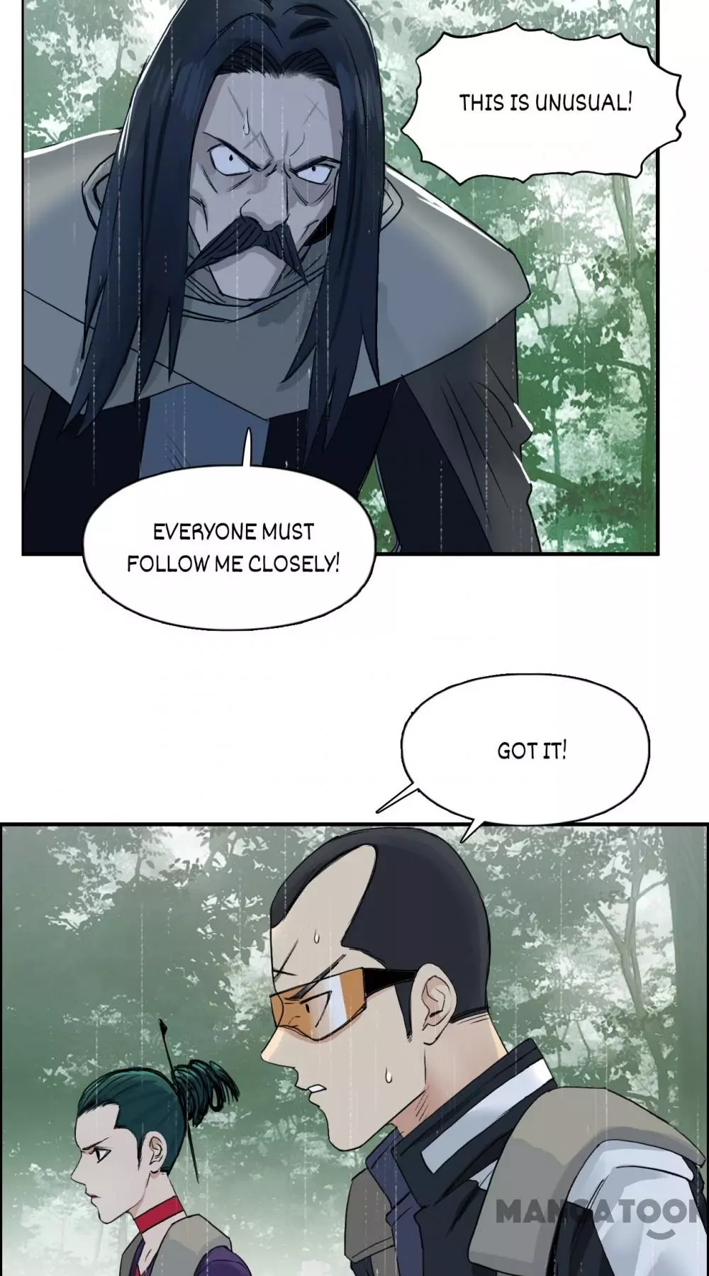 Manga page 6