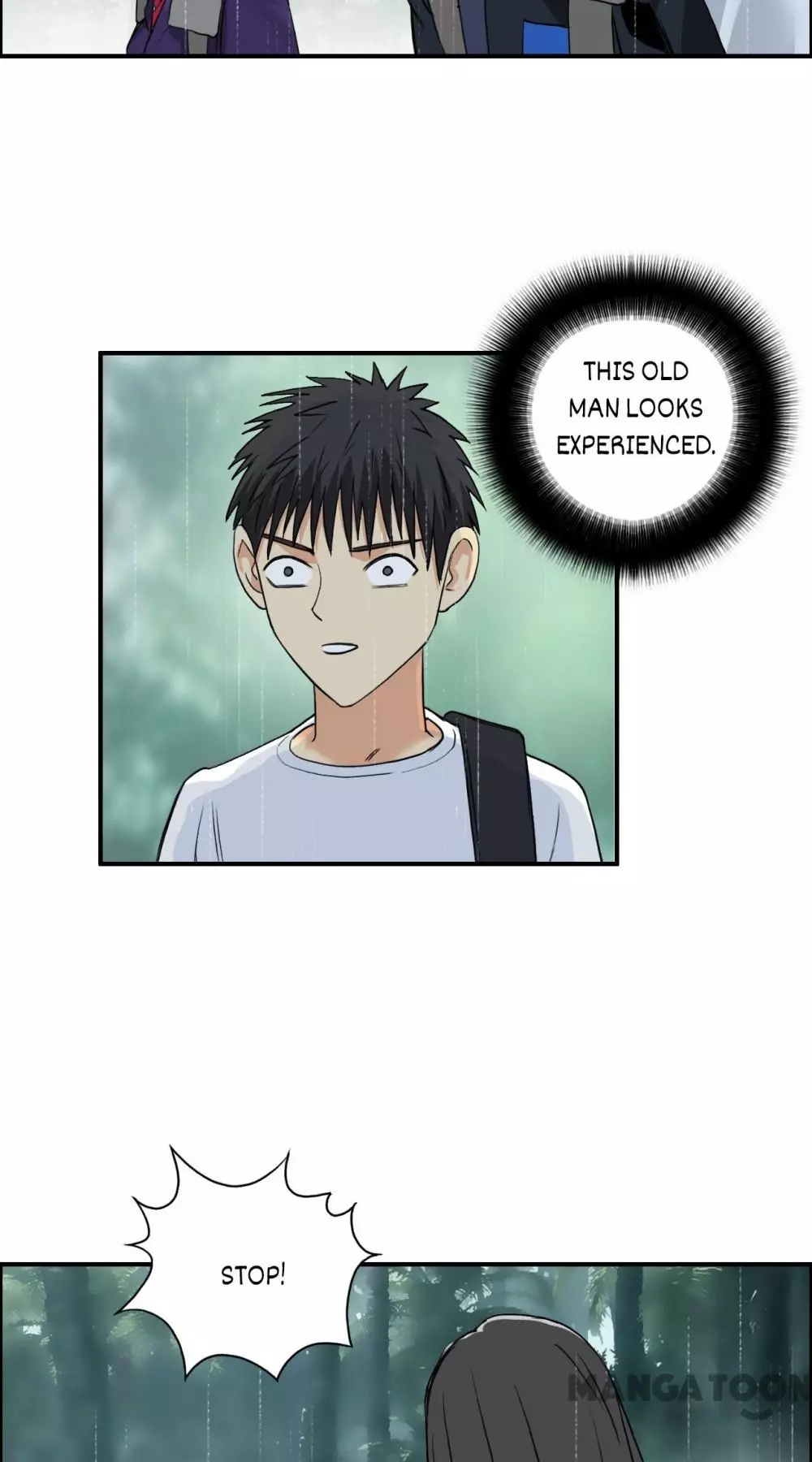 Manga page 7