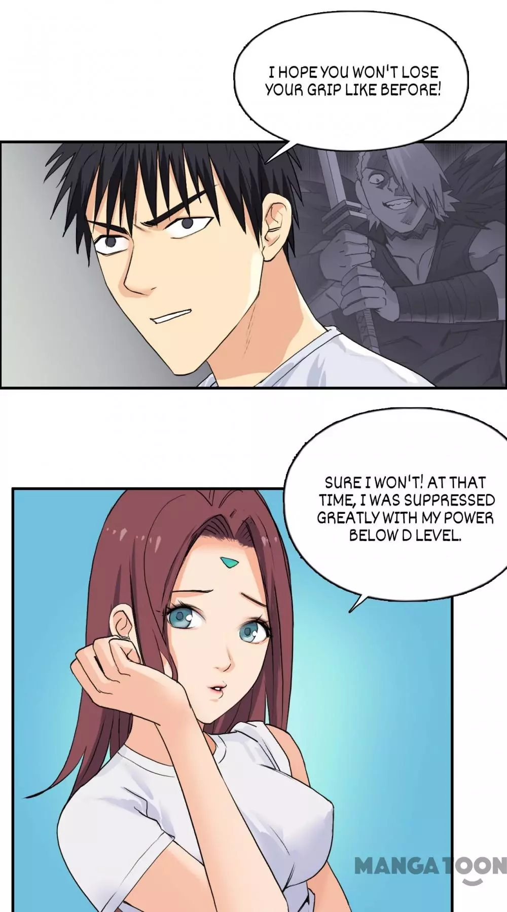 Manga page 9