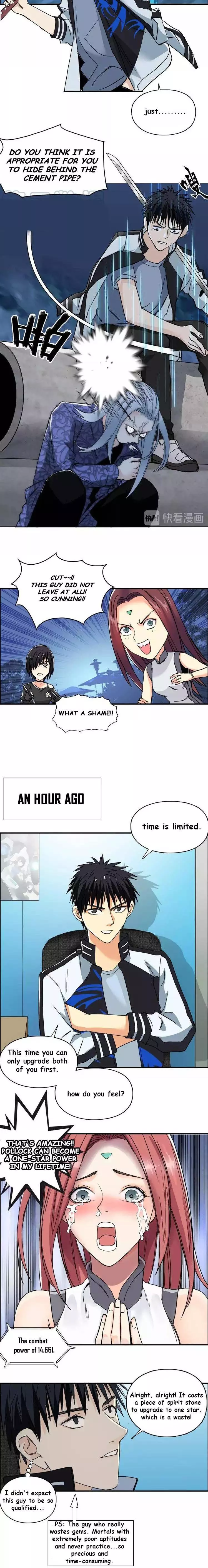 Manga page 8
