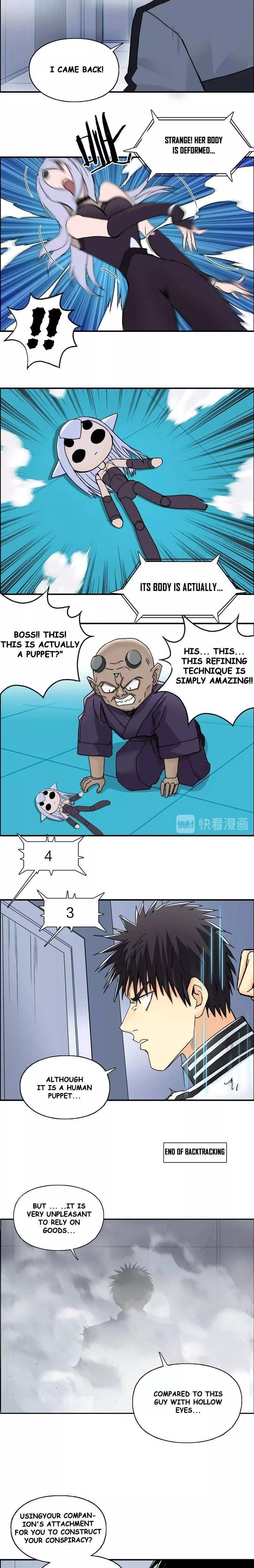Manga page 9
