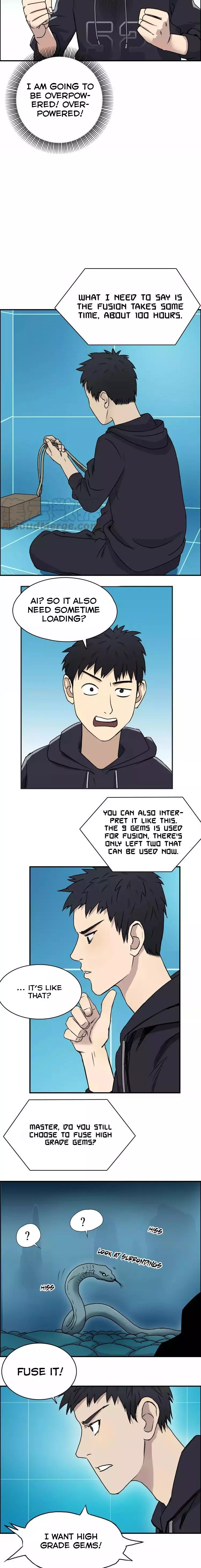 Manga page 3