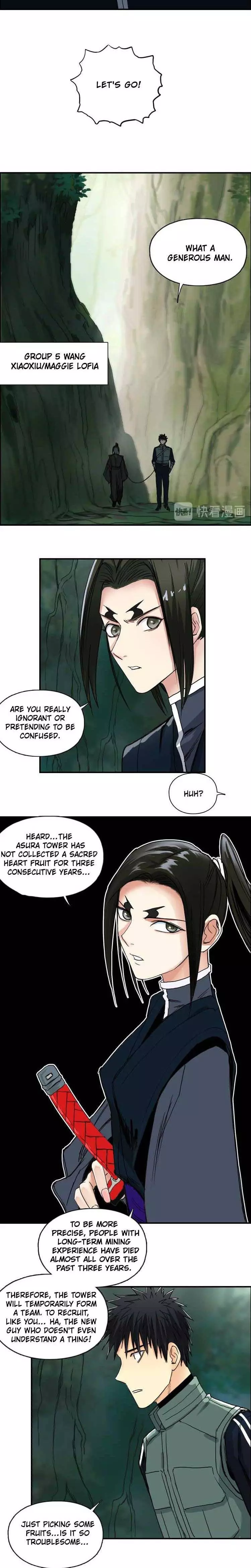 Manga page 6