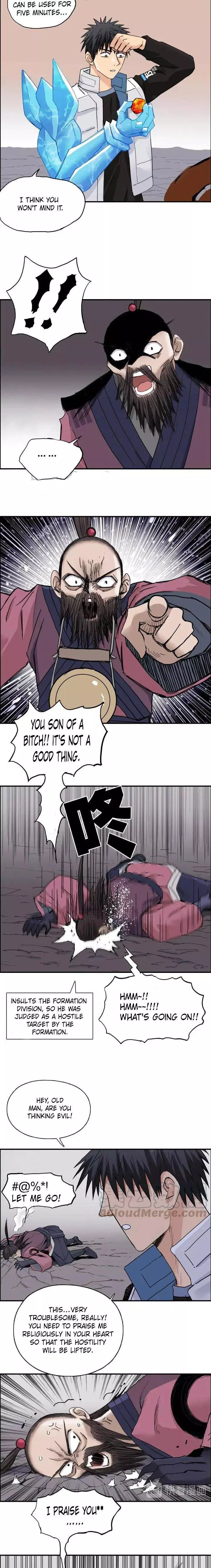 Manga page 9