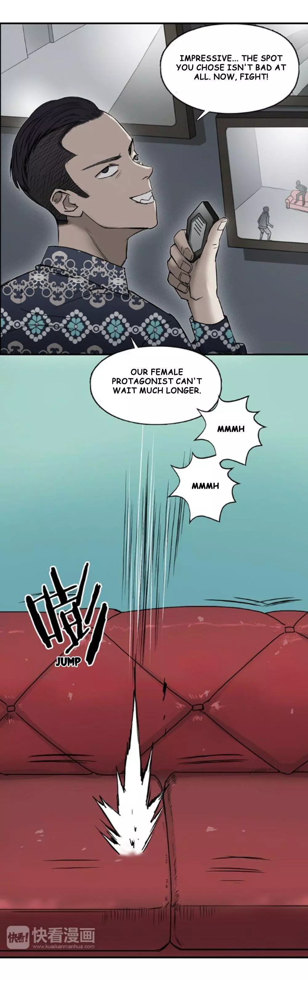 Manga page 6