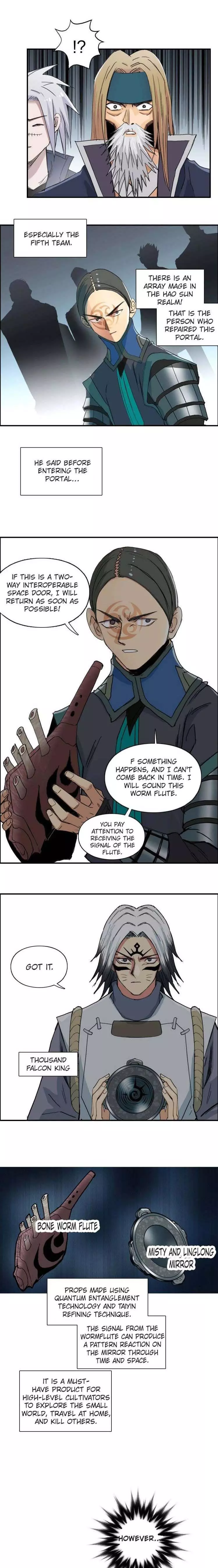 Manga page 6