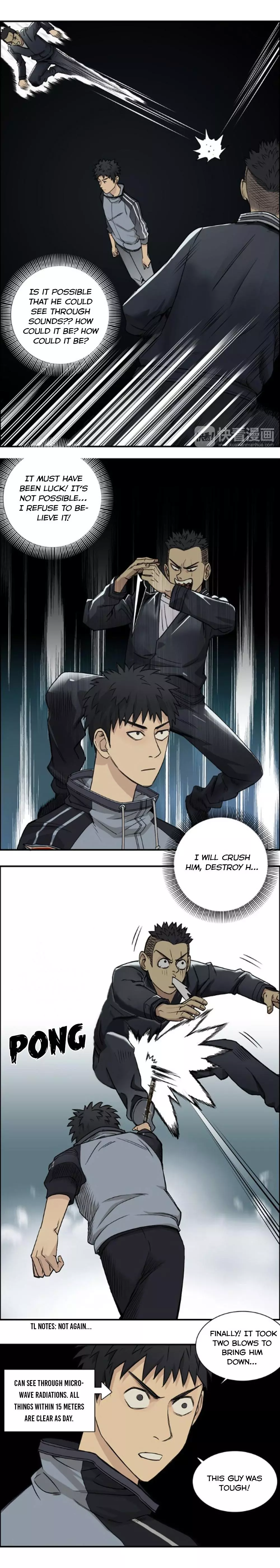 Manga page 3